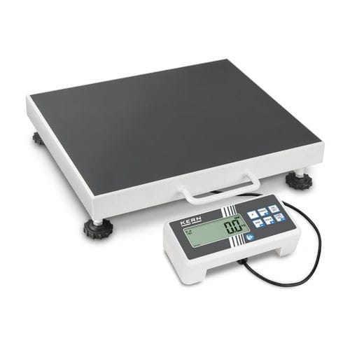 Bilancia pesapersone digitale - MPN 300K-1LM - KERN & SOHN - per ospedali / bariatrica / medica