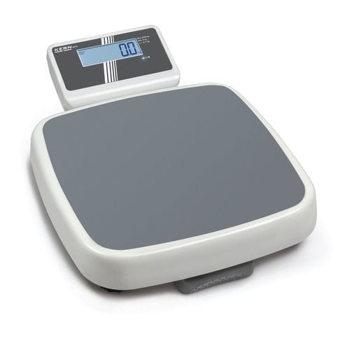 Piattaforma di pesatura elettronica - MPD 250K100M - KERN & SOHN - per ospedali / medica / par paziente umano