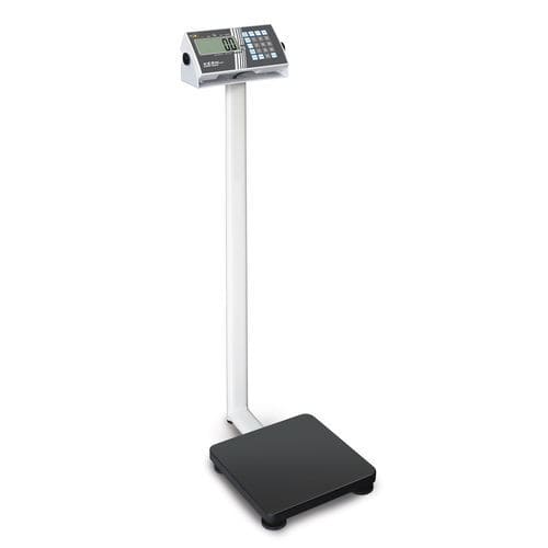 Bilancia pesapersone elettronica - MPS 200K100PM - KERN & SOHN - digitale / per ospedali / par paziente umano