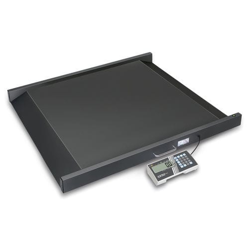 Piattaforma di pesatura elettronica - MWS 300K100M - KERN & SOHN - digitale / medica / per sedie a rotelle