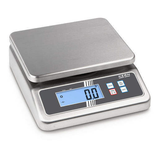 Bilancia elettronica - FOB 7K-4NLO - KERN & SOHN - medica / con display LCD / da banco