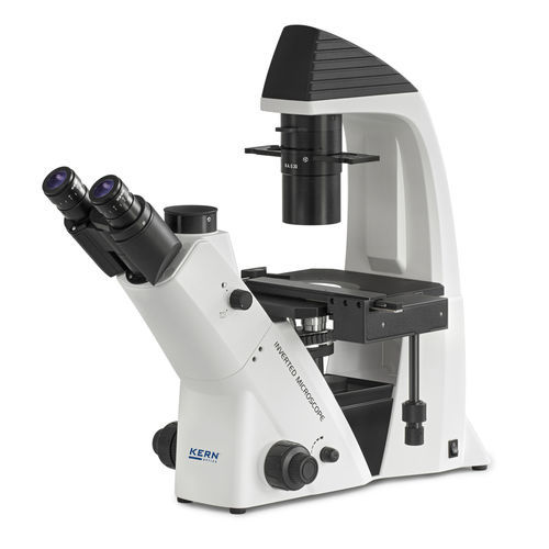 Microscopio per biologia - OCM 161 - KERN & SOHN - da laboratorio / da ricerca / per monitoraggio di colture cellulari