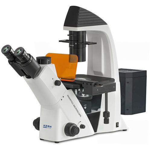 Microscopio da laboratorio - OCM 165 - KERN & SOHN - da ricerca / per biologia / medico