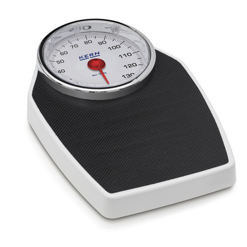 Bilancia pesapersone meccanica - MGC 100K-1S05 - KERN & SOHN - ad uso domestico / compatta / con quadrante