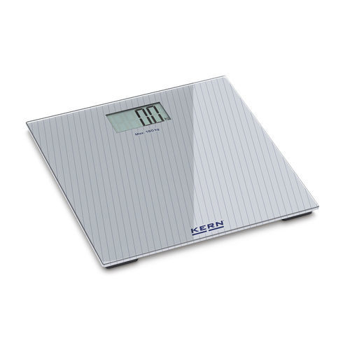 Piattaforma di pesatura digitale - MGD 100K-1S05 - KERN & SOHN - elettronica / per ospedali / ad uso domestico