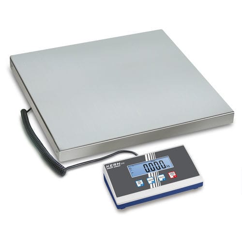 Piattaforma di pesatura elettronica - EOB 60K20L - KERN & SOHN - per animali / con display LCD