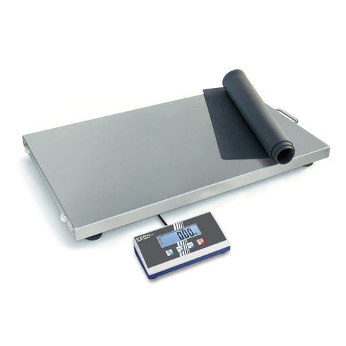 Piattaforma di pesatura elettronica - EOS 150K50XL - KERN & SOHN - digitale / per animali di piccola taglia / multifunzione