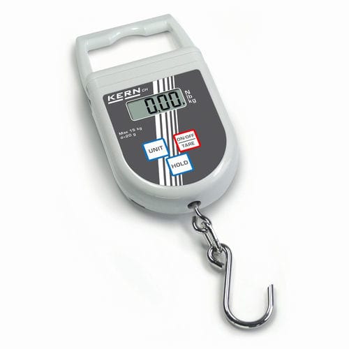 Bilancia elettronica - CH 50K50 - KERN & SOHN - multifunzione / portatile / con display LCD