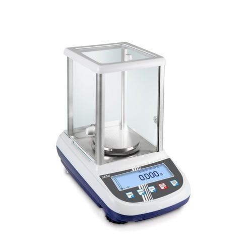 Bilancia da laboratorio elettronica - PLJ 2000-3A - KERN & SOHN - digitale / di precisione / di dosaggio