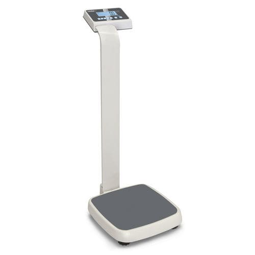 Bilancia pesapersone elettronica - MPE 200K-1PEM - KERN & SOHN - digitale / per ospedali / par paziente umano