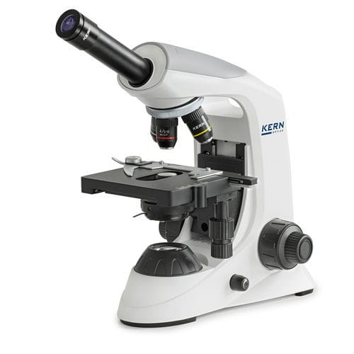 Microscopio da laboratorio - OBE 121 - KERN & SOHN - medico / ad uso didattico / didattico