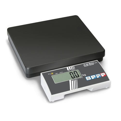 Bilancia pesapersone digitale - MPB 300K100 - KERN & SOHN - per farmacia / per fitness / con piattaforma