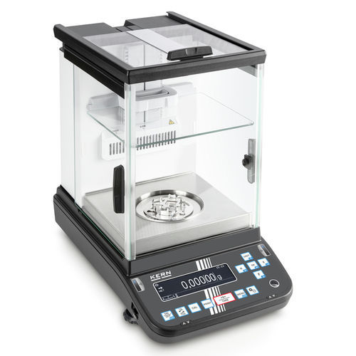 Microbilancia elettronica - ABP 200-5AM - KERN & SOHN - analitica / per laboratorio / da banco
