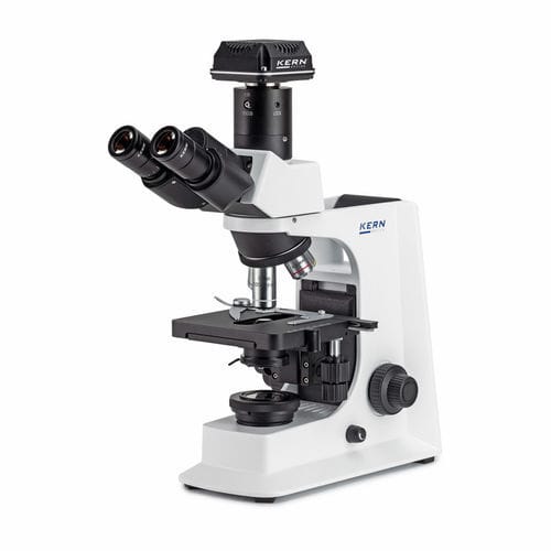 Videomicroscopio ottico - OBL 137C825 - KERN & SOHN - digitale / da laboratorio / dritto
