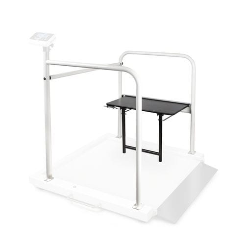 Corrimano per struttura sanitaria - MWA-A04 - KERN & SOHN - ribaltabile