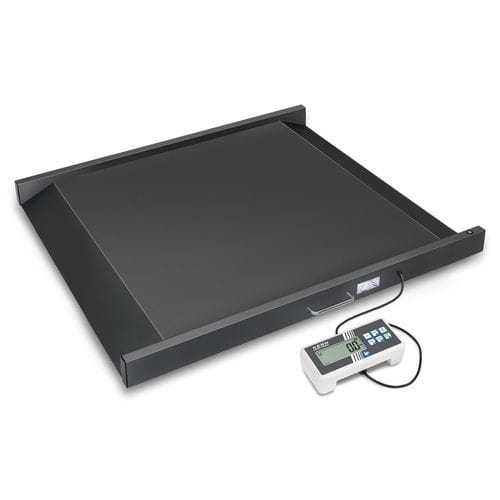 Piattaforma di pesatura elettronica - MWN 300K-1M - KERN & SOHN - digitale / per sedie a rotelle / per ospedali