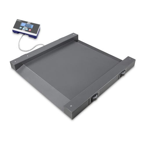 Piattaforma di pesatura elettronica - NIB 300K-1 - KERN & SOHN - digitale / con display LCD