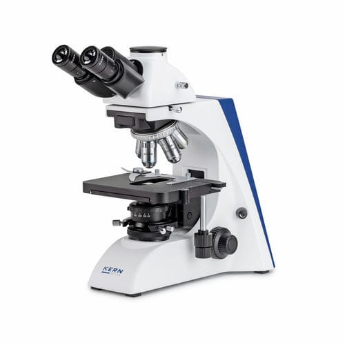 Microscopio da laboratorio - OBN 135 - KERN & SOHN - per scienze della vita / da ricerca / per biologia