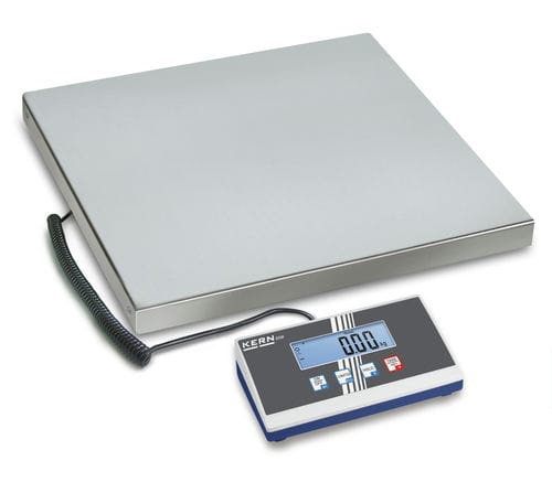 Piattaforma di pesatura elettronica - EOB 150K50L - KERN & SOHN - multifunzione
