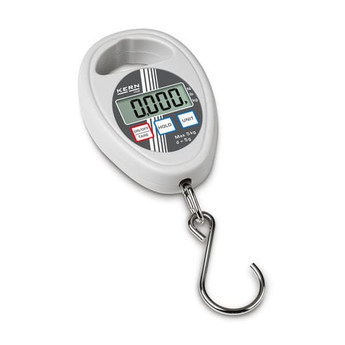 Bilancia veterinaria elettronica - HDB 5K5N - KERN & SOHN - digitale / per animali di piccola taglia / portatile