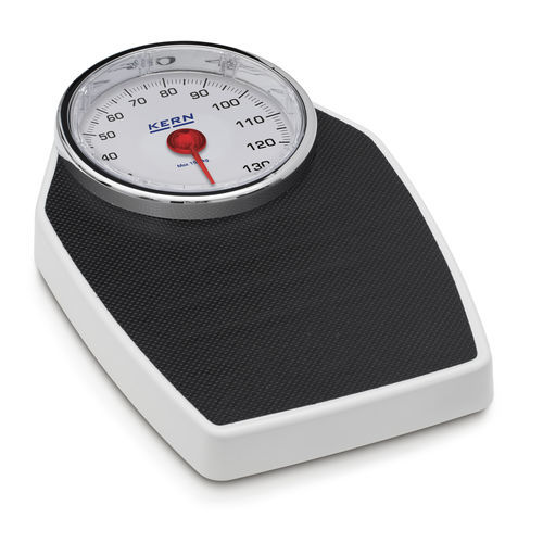 Piattaforma di pesatura meccanica - MGC 100K-1 - KERN & SOHN - ad uso domestico / par paziente umano / con quadrante