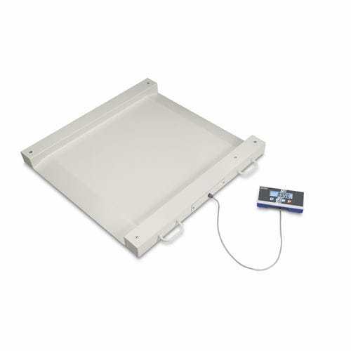 Piattaforma di pesatura digitale - MWC 600K-1 - KERN & SOHN - elettronica / per farmacia / per sedie a rotelle