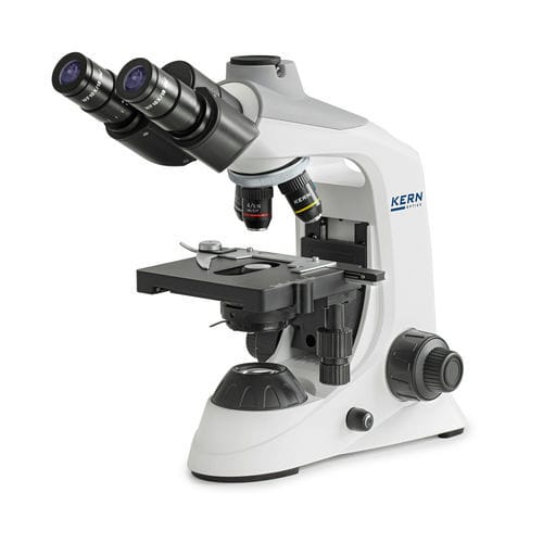 Microscopio da laboratorio - OBE 124 - KERN & SOHN - medico / ad uso didattico / didattico