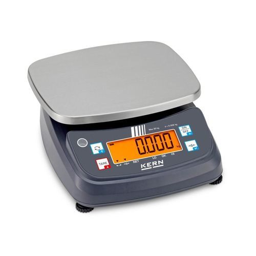 Bilancia elettronica - FPB 30K-3 - KERN & SOHN - di dosaggio / per l'industria alimentare / con piattaforma