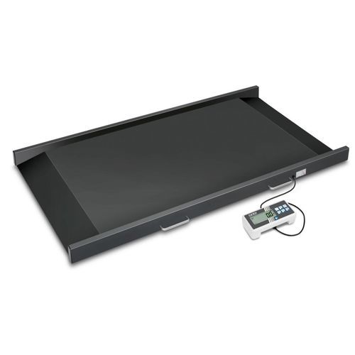 Piattaforma di pesatura elettronica - MWN 300K-1LM - KERN & SOHN - digitale / per sedie a rotelle / per ospedali