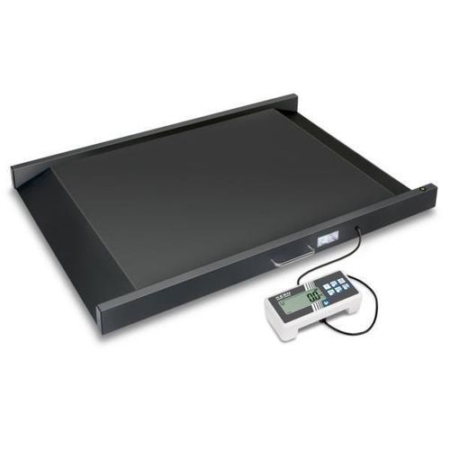 Piattaforma di pesatura elettronica - MWN 400K-1M - KERN & SOHN - digitale / per sedie a rotelle / per ospedali