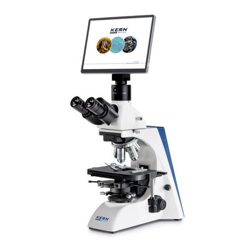 Videomicroscopio digitale - OBN 159T251 - KERN & SOHN - ad uso didattico / per ispezione / da laboratorio