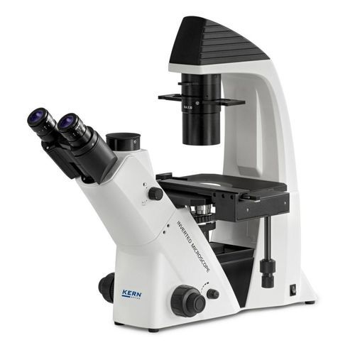 Microscopio ottico - OCM 162 - KERN & SOHN - da laboratorio / da ricerca / per monitoraggio di colture cellulari