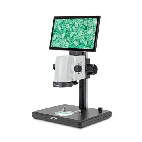 Videomicroscopio digitale - OIV 355 - KERN & SOHN - ad uso didattico / biologico / per ispezione