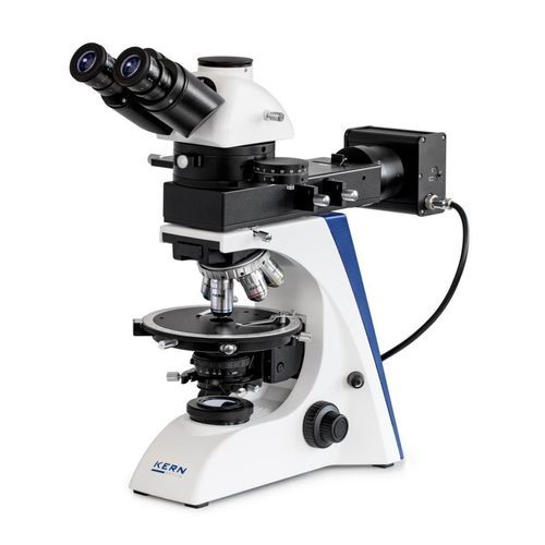 Microscopio ottico - OPO 185 - KERN & SOHN - per ricerca sui materiali / da ricerca / trinoculare