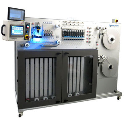 Sistema di rivestimento per l'industria farmaceutica - Matrix™ 6300  - Kinematic Automation - con rotelle / in continuo