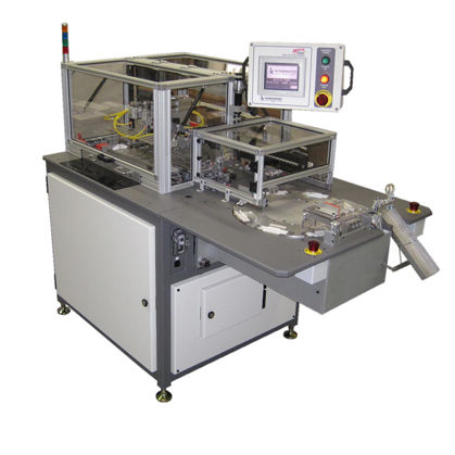 Modulo da taglio per strisce per test - Matrix™ 2380 - Kinematic Automation