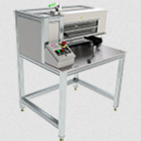 Stazione di pulizia rotativa - Matrix™ 5472  - Kinematic Automation