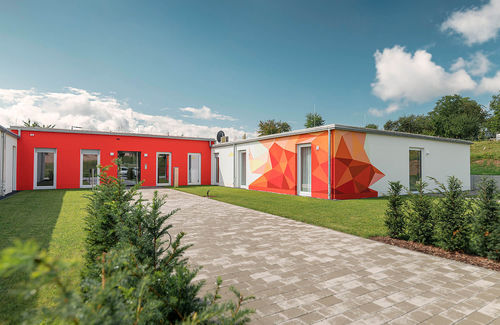 Casa di cura modulare - KLEUSBERG - prefabbricata