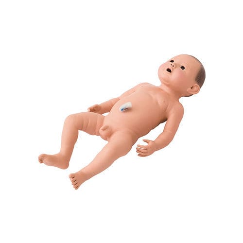 Manichino didattico per assistenza generale - LM-026M - KOKEN  - di monitoraggio / neonatale / bebè