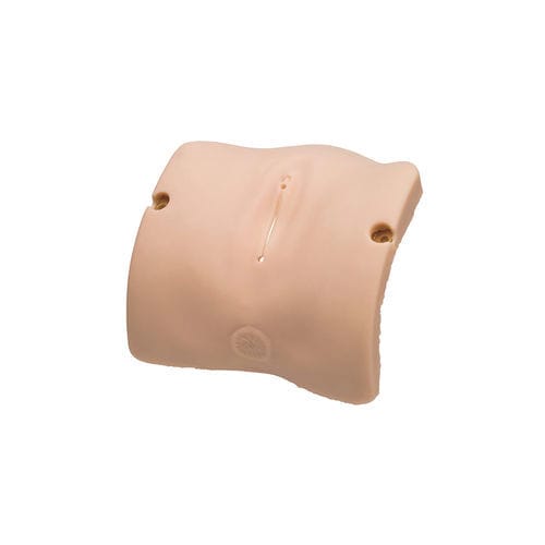 Manichino didattico per ostetricia - Vulva Ⅱ - KOKEN  - di parto / femminile / di pelvi