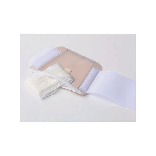 Simulatore per infusione endovenosa - LM-115 - KOKEN  - per cure infermieristiche / pad