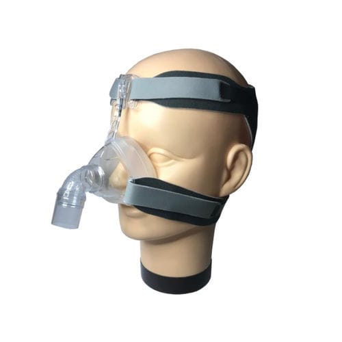 Maschera di ventilazione nasale - KM-1 series - KOO Industries - CPAP / in silicone / senza lattice