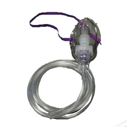 Kit di nebulizzazione con maschera - KM-113A - KOO Industries