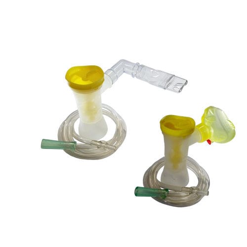 Nebulizzatore pneumatico - KI-51 - KOO Industries - per uso generale / palmare / con maschera
