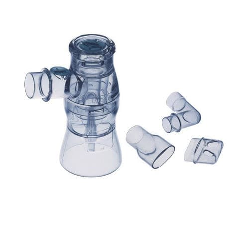 Nebulizzatore pneumatico - KM-1003 - KOO Industries - pediatrico / palmare / con maschera