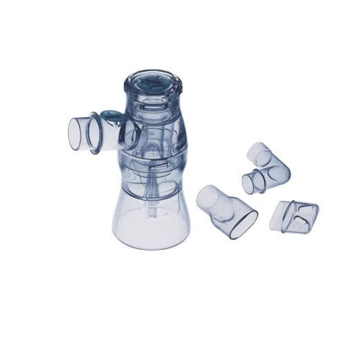 Nebulizzatore pneumatico - KM-1004  - KOO Industries - per uso generale / palmare / con maschera