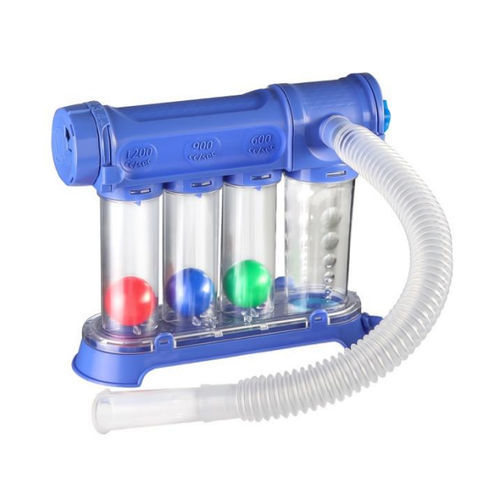Esercitatore respiratorio - Flo-Gym - KOO Industries - meccanico