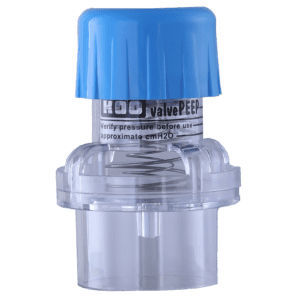 Valvola per gas medicali - KM-809 - KOO Industries - blu