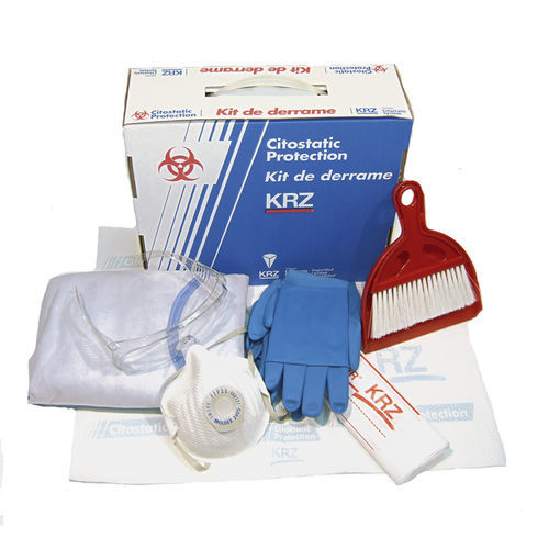 Kit di emergenza - SPILL KIT - KRZ - di prevenzione / monouso