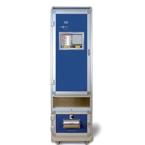 Sistema automatizzato di distribuzione di farmaci - AUTODRUGS SPRINGDOSE - KRZ
